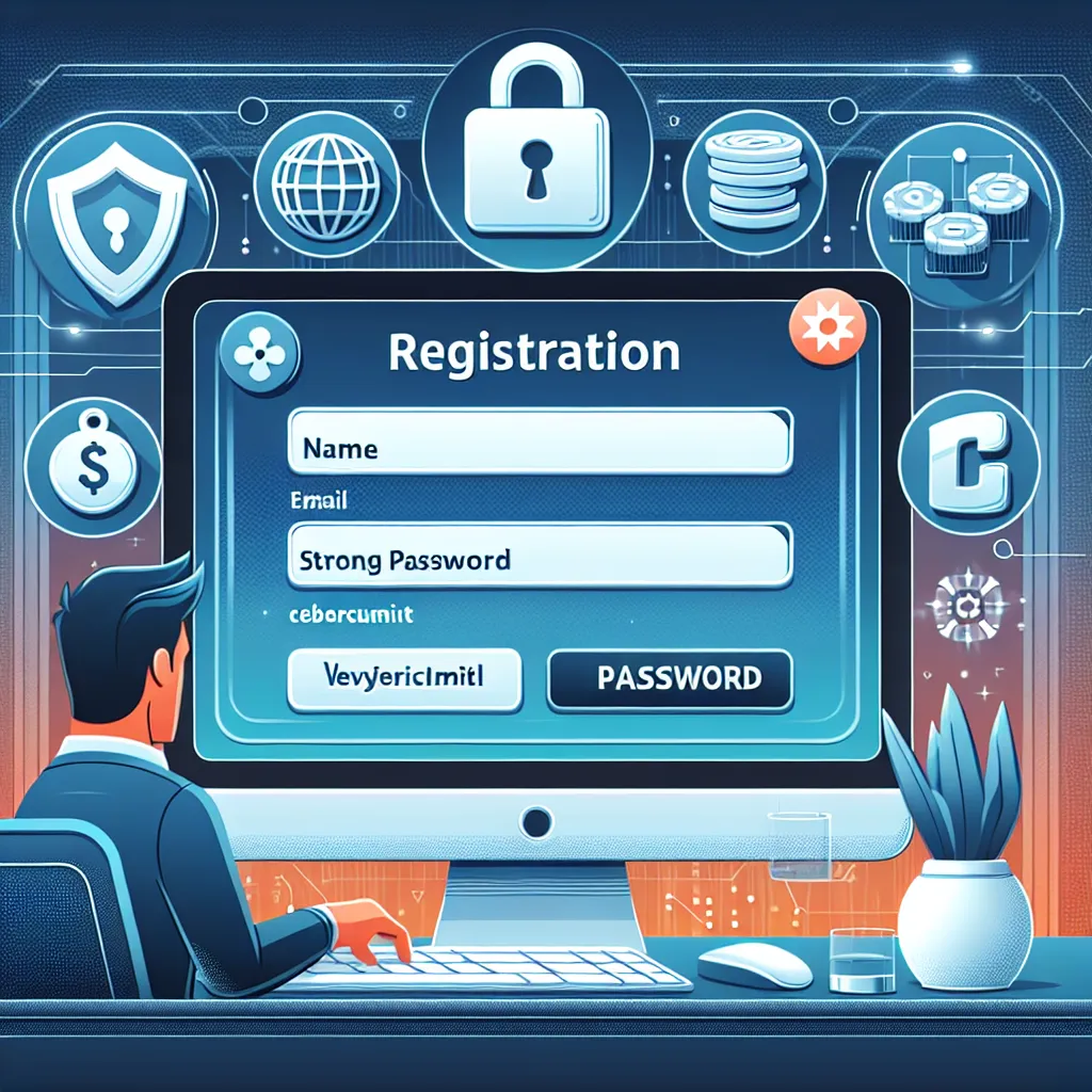 VDCasino Hesap Açma Adımları