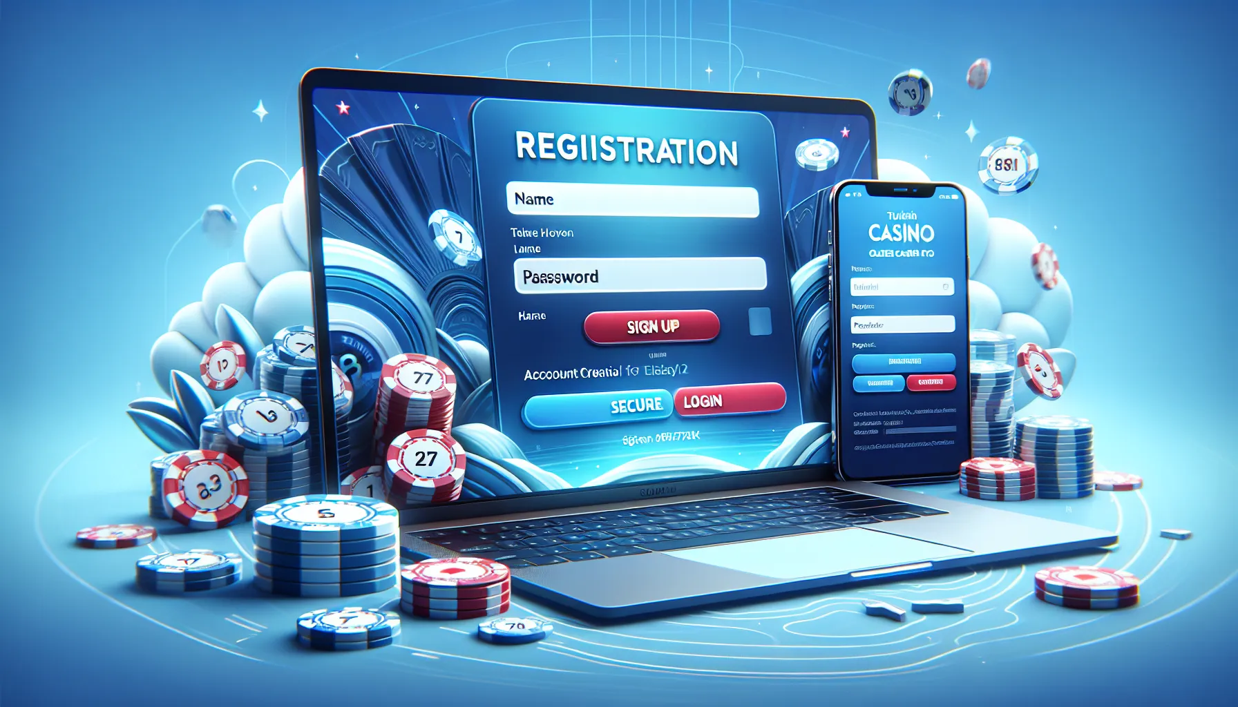 VDCasino Kayıt Rehberi | Adım Adım Hesap Açma ve Giriş İşlemleri