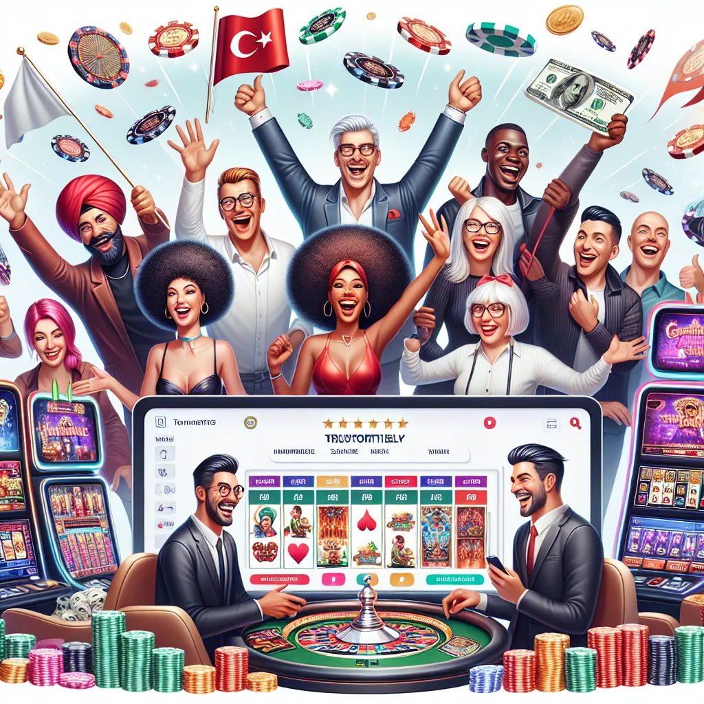 VDCasino Nedir ve Neden Popüler?